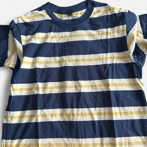 ⭐️2 FOR $15⭐️ 
Uniqlo Striped Men’s Shirt